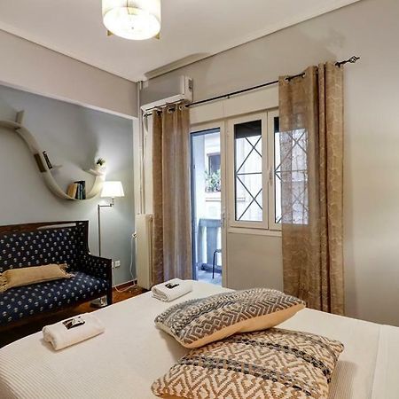 Ferienwohnung Victoria Jewels Athen Exterior foto