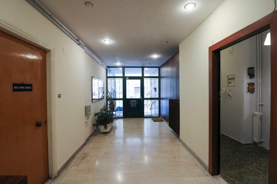 Ferienwohnung Victoria Jewels Athen Exterior foto